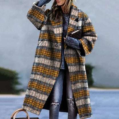 Chloe | Cappotto invernale casual ed elegante