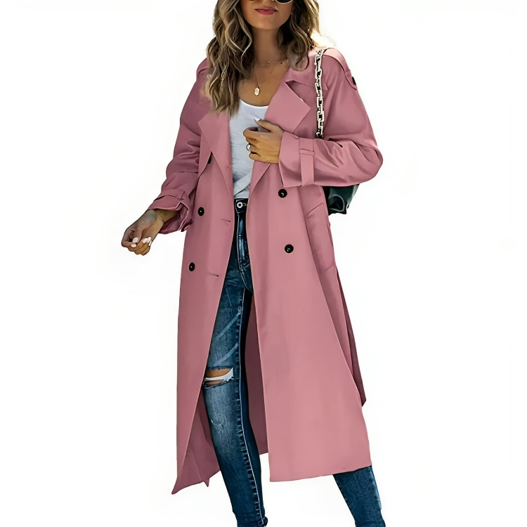 Cerys | Cappotto invernale comodo ed elegante