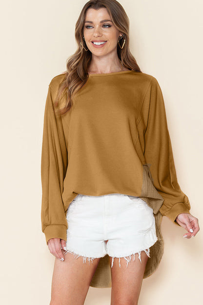 Erna | Top casual ed elegante