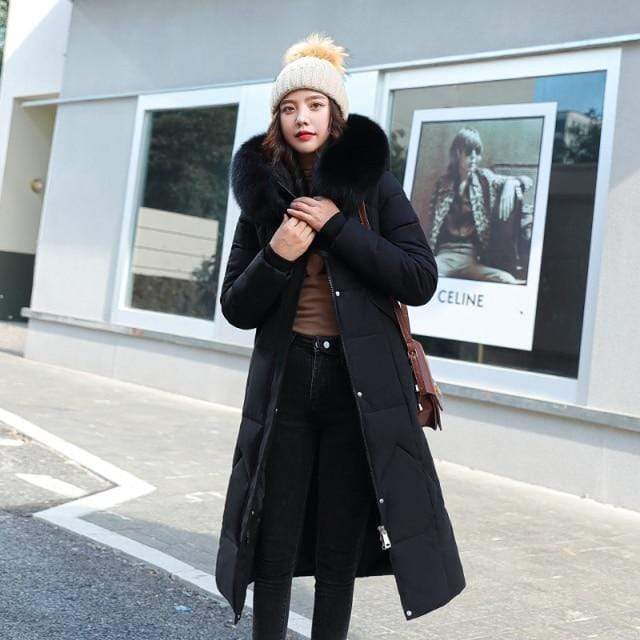 Amorette | Cappotto invernale classico e confortevole