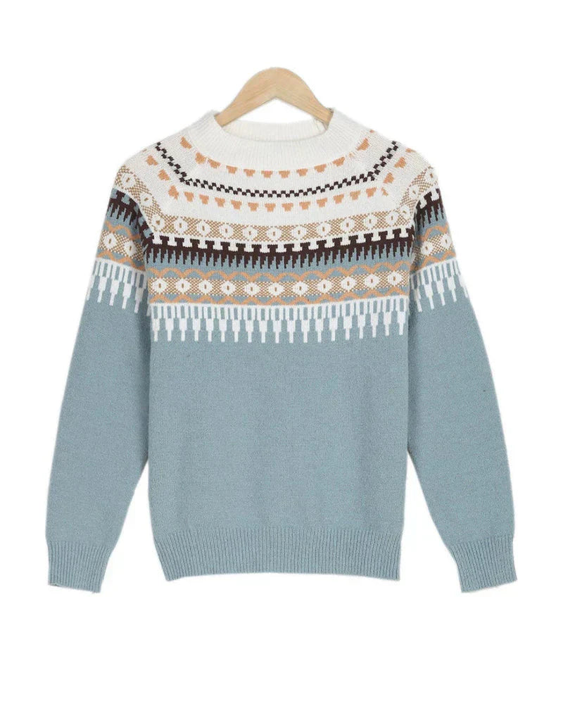 Koline | Pullover invernale chic e versatile