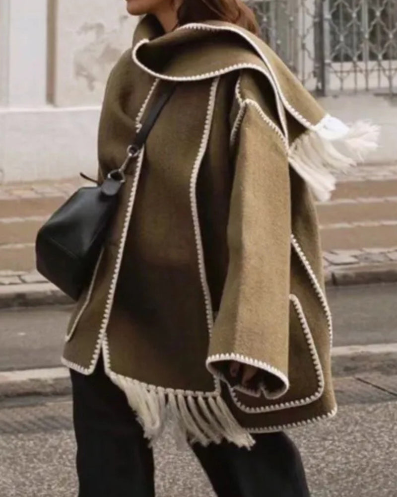 Edeline | Cappotto invernale moderno e versatile