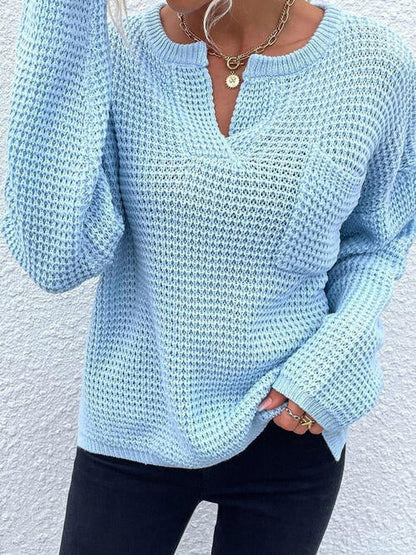 Nia | Maglione elegante e raffinato