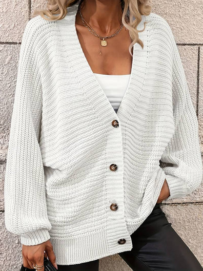 Boleslava | Cardigan invernale casual ed elegante