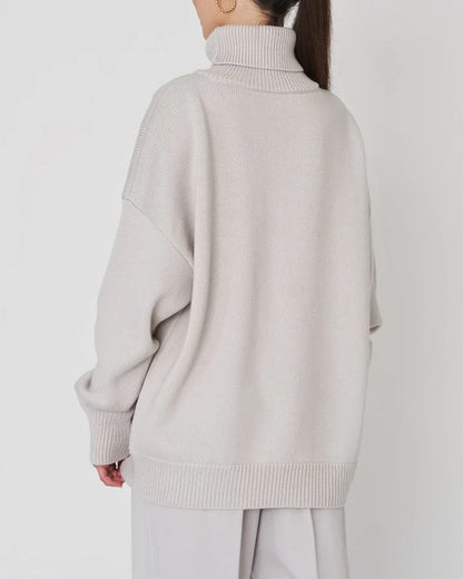 Salvia | Pullover invernale chic e rilassato