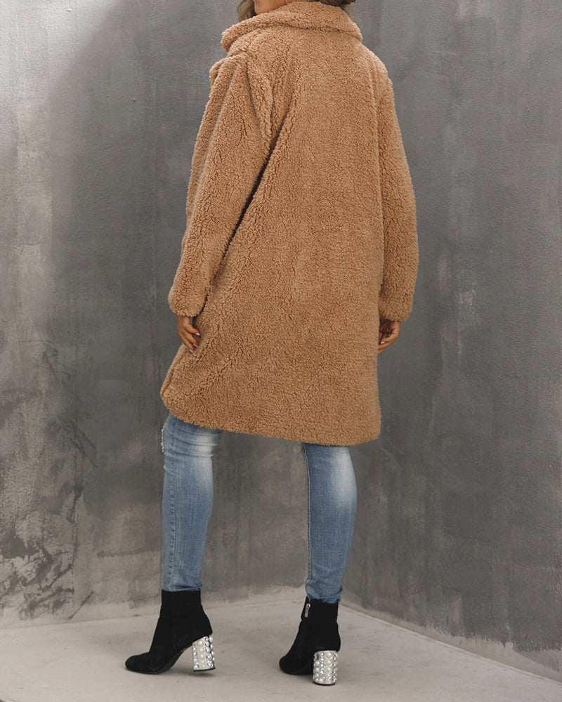 Constance | Cappotto invernale classico e confortevole