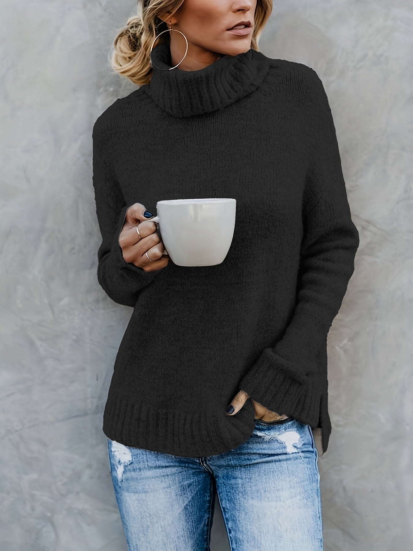 Idony | Pullover invernale classico ed elegante