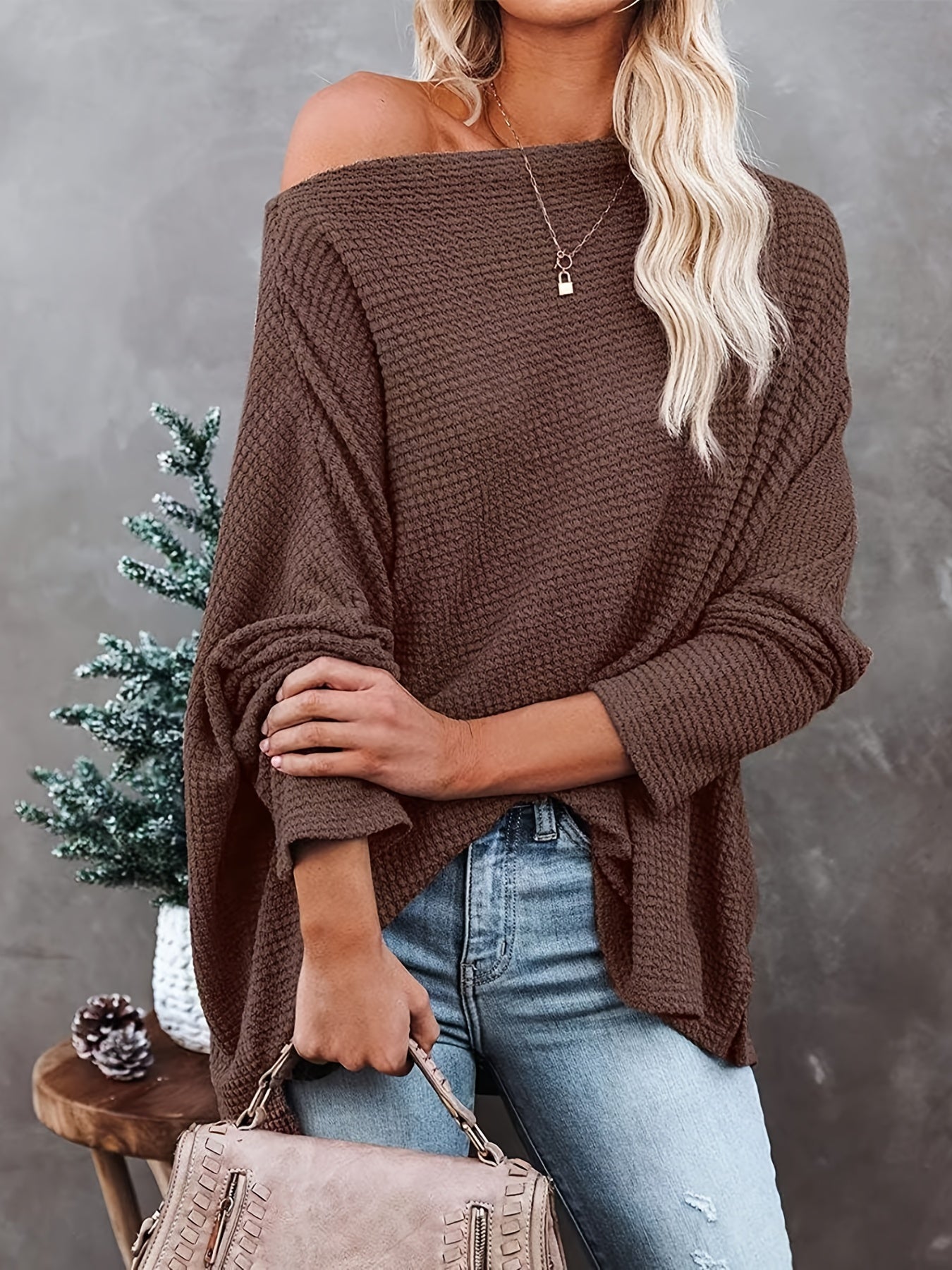 Deana | Pullover invernale comodo ed elegante