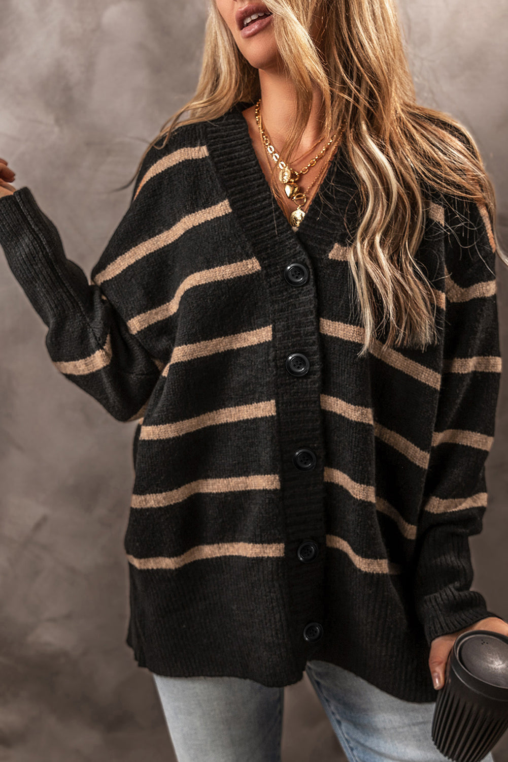 Anitra® | Cardigan elegante e senza sforzo