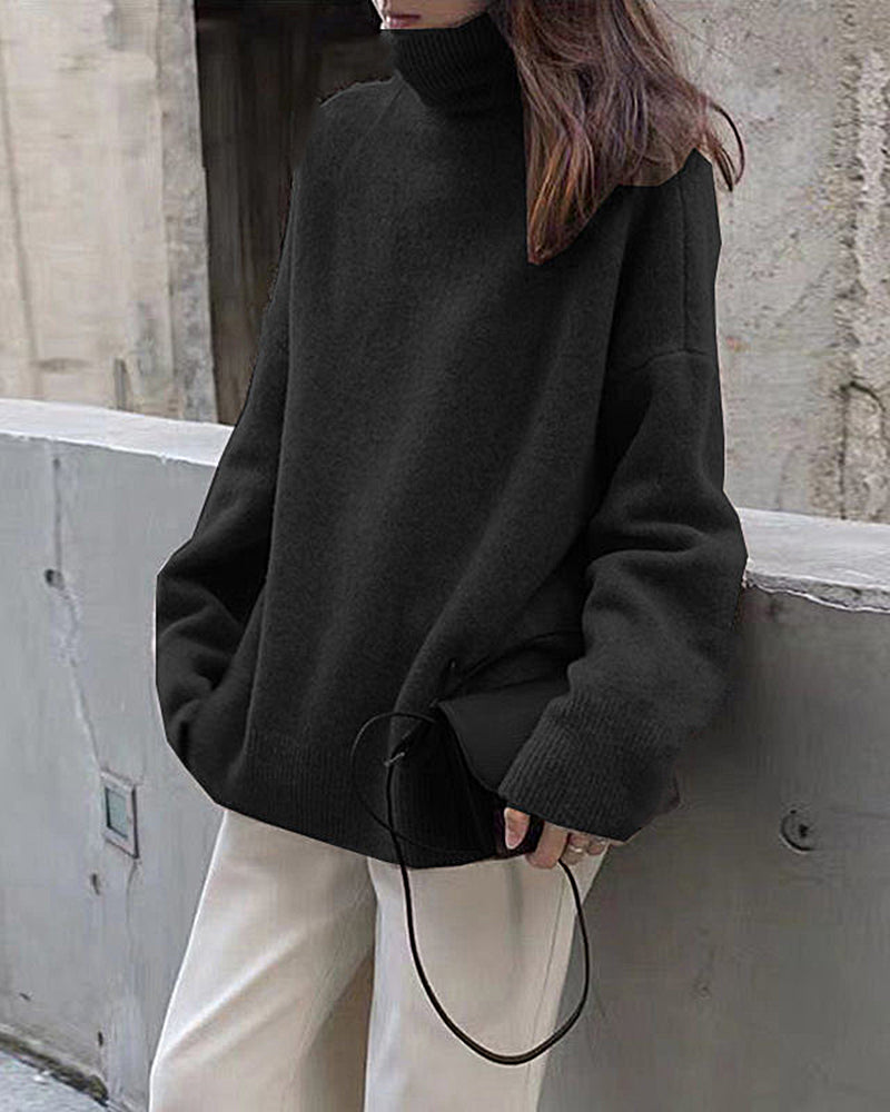 Carolin | Pullover invernale chic e versatile