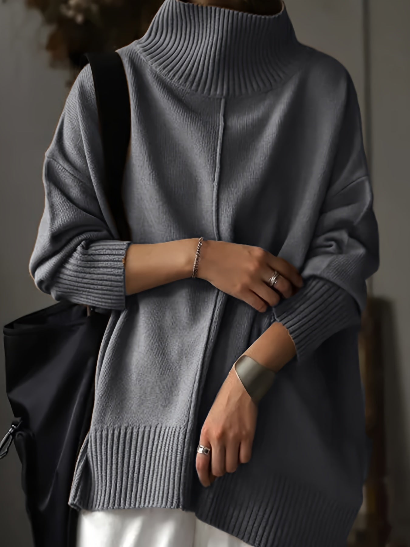 Perdita | Pullover invernale elegante e di tendenza