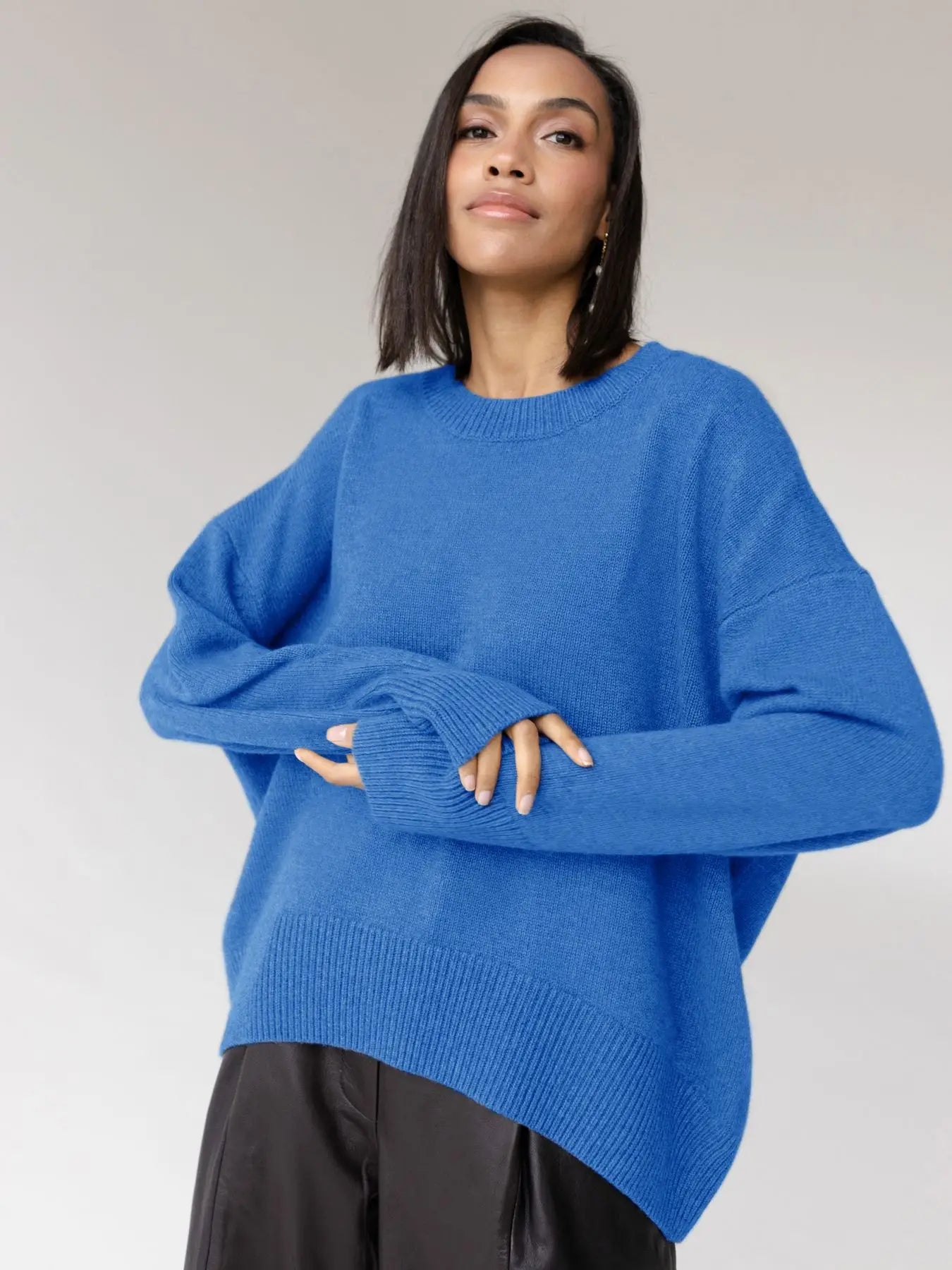 Annika | Pullover generale elegante e di tendenza