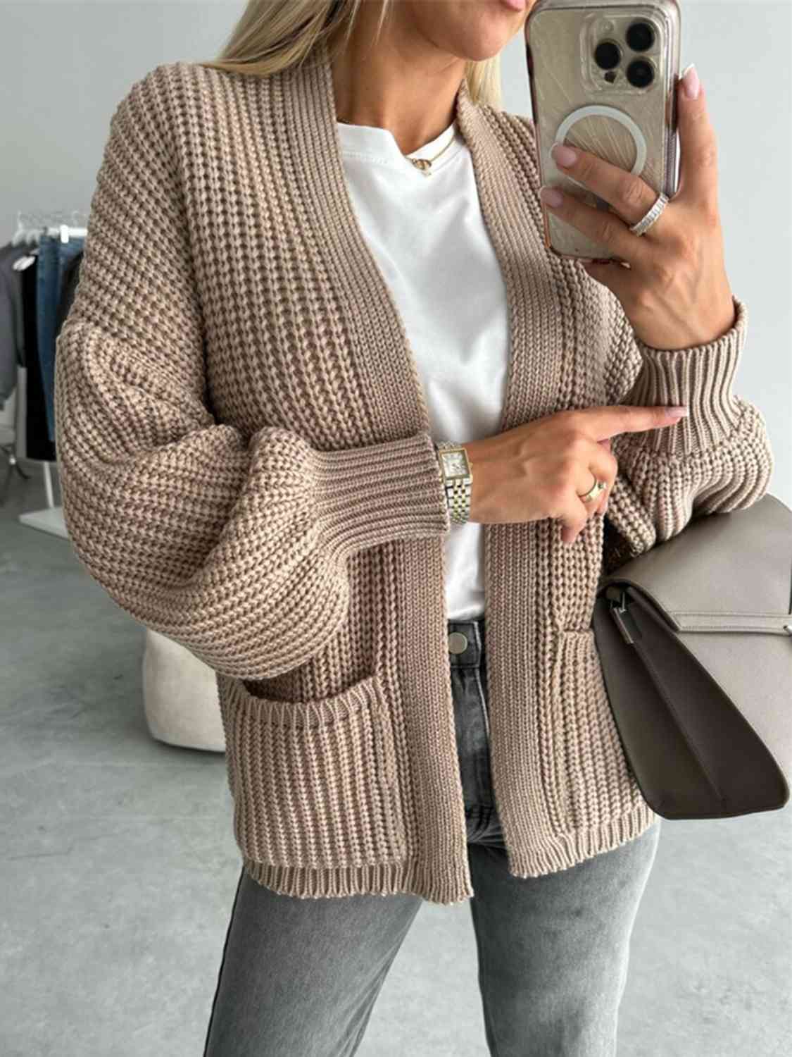 Susi | Cardigan elegante e raffinato