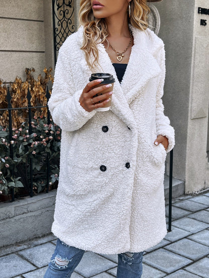 Amina | Cappotto invernale classico ed elegante