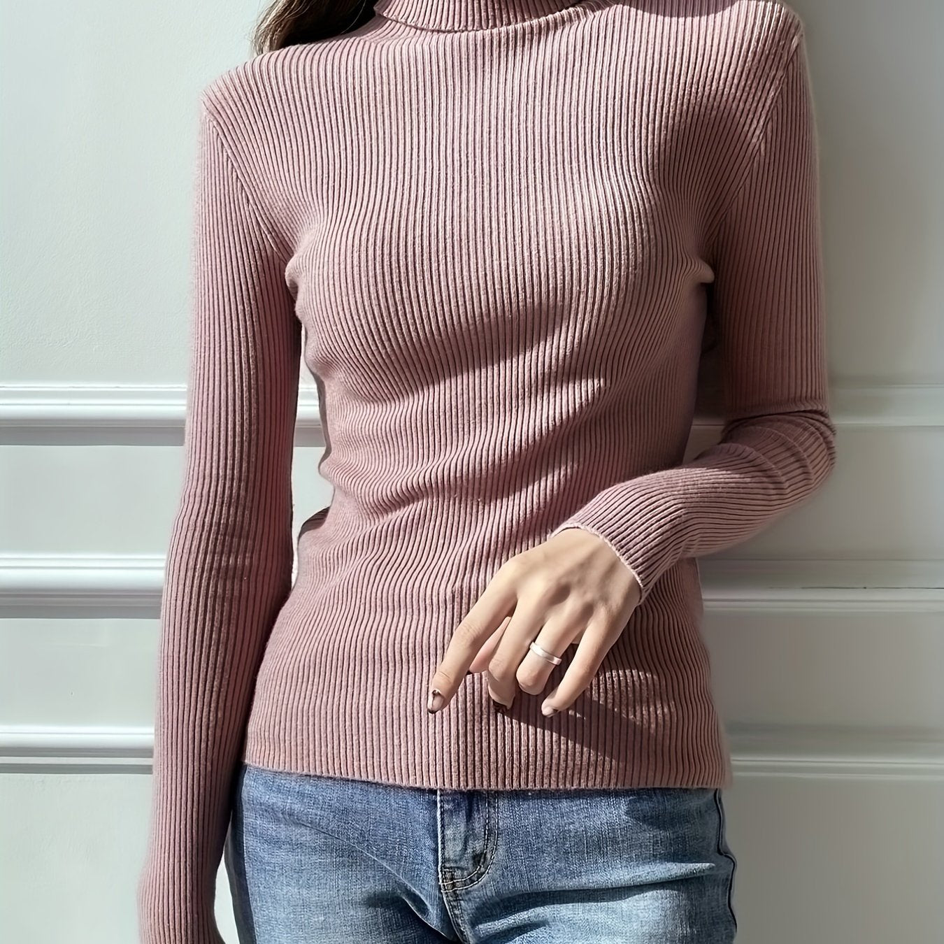 Gustava® | Maglione senza sforzo e di classe