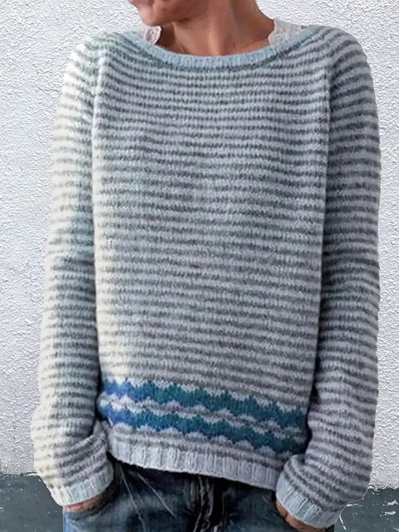 Kerensa | Pullover invernale casual e rilassato