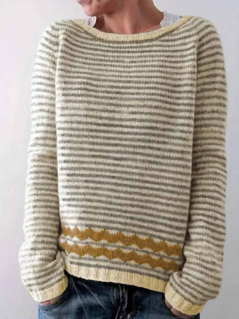 Kerensa | Pullover invernale casual e rilassato