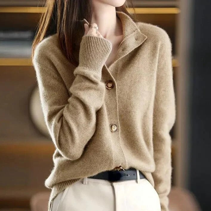 Elizabeta | Pullover invernale classico e confortevole