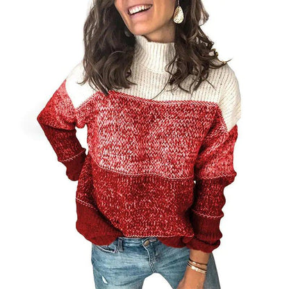 Annette | Pullover invernale casual e alla moda