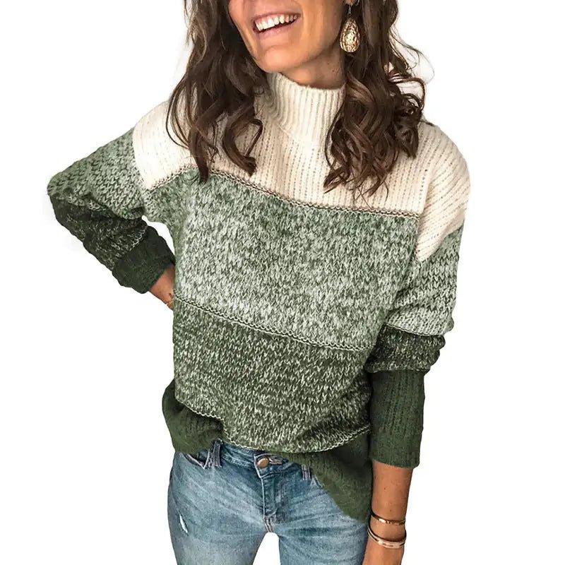 Annette | Pullover invernale casual e alla moda