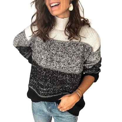 Annette | Pullover invernale casual e alla moda