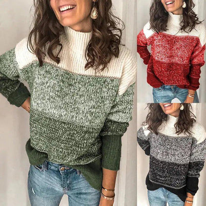 Annette | Pullover invernale casual e alla moda