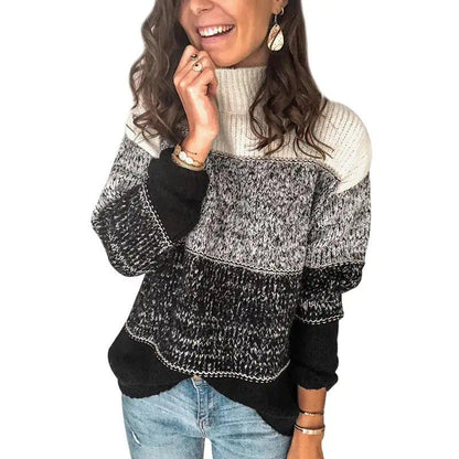 Annette | Pullover invernale casual e alla moda