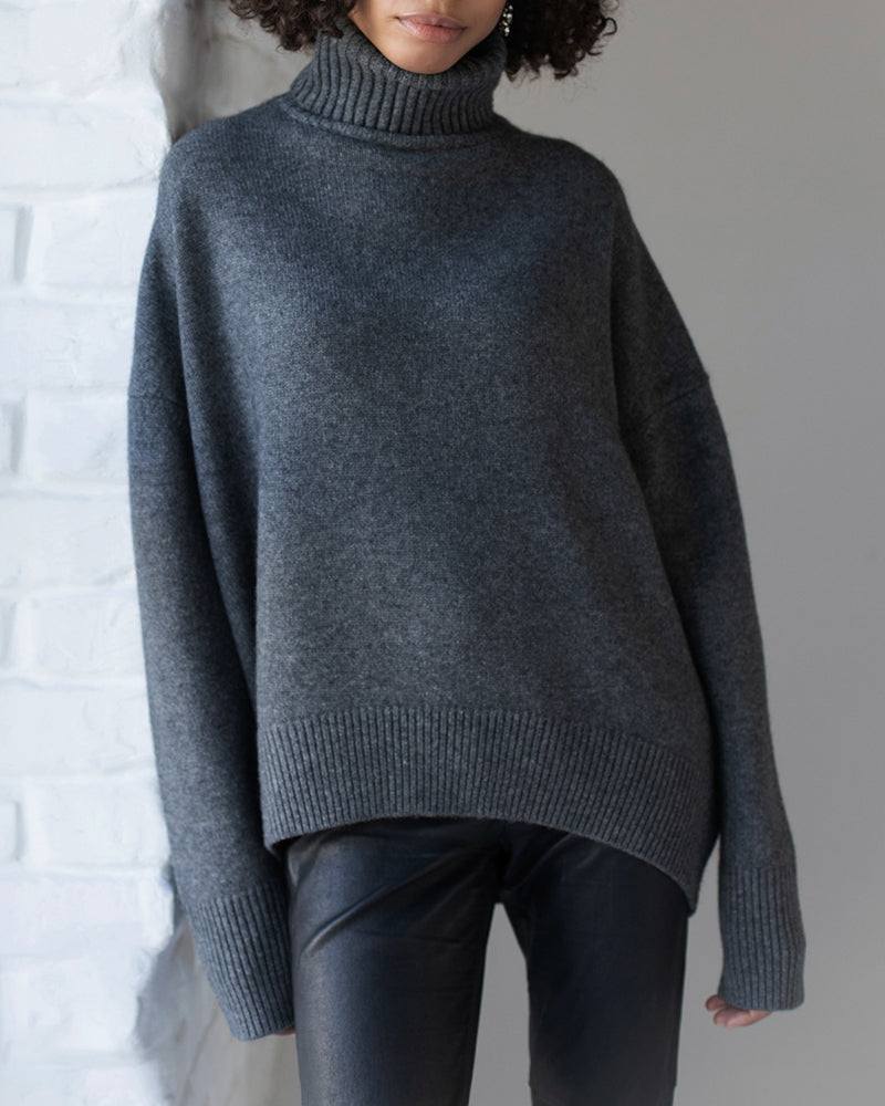 Ruby | Pullover invernale elegante e raffinato