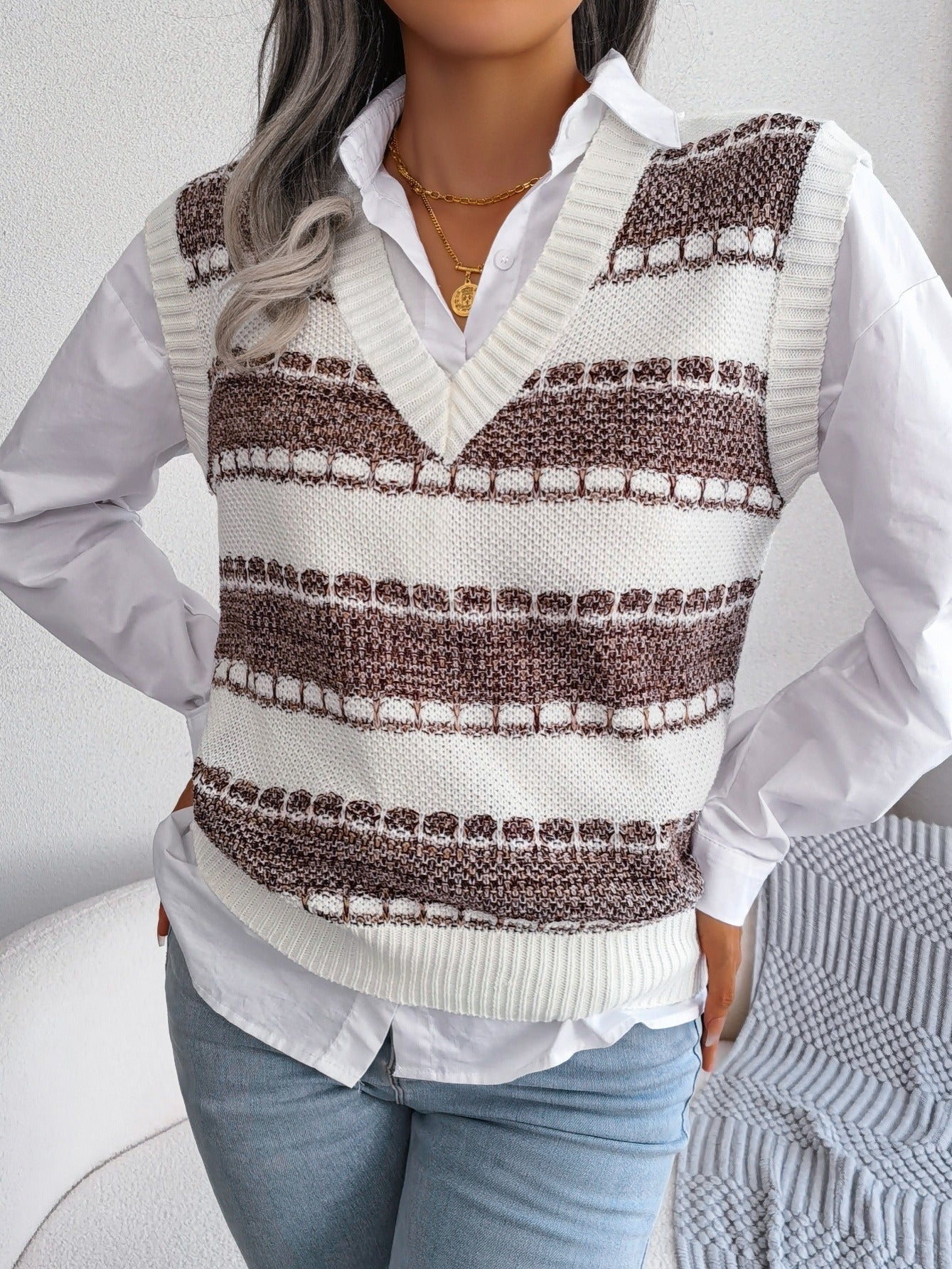 Heloise® | Maglione casual e rilassato