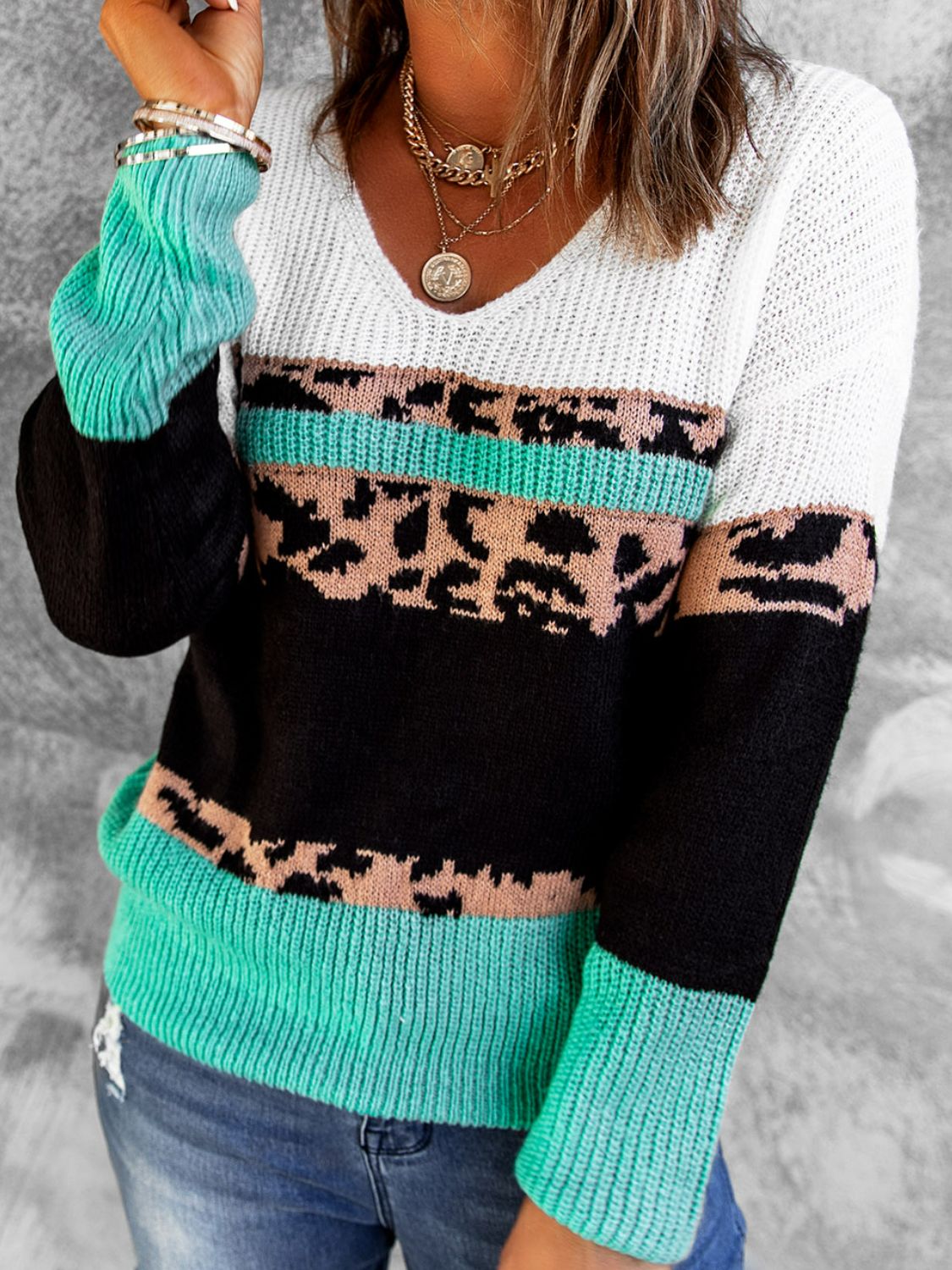 Maribel | Pullover invernale sartoriale ed elegante