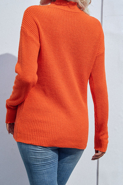 Tamsin | Pullover invernale classico ed elegante