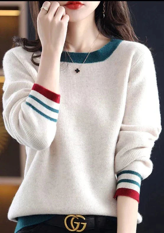 Evie | Pullover invernale elegante e senza tempo