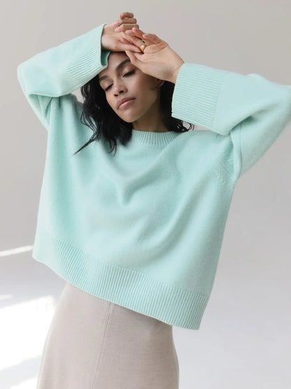 Annika | Pullover generale elegante e di tendenza