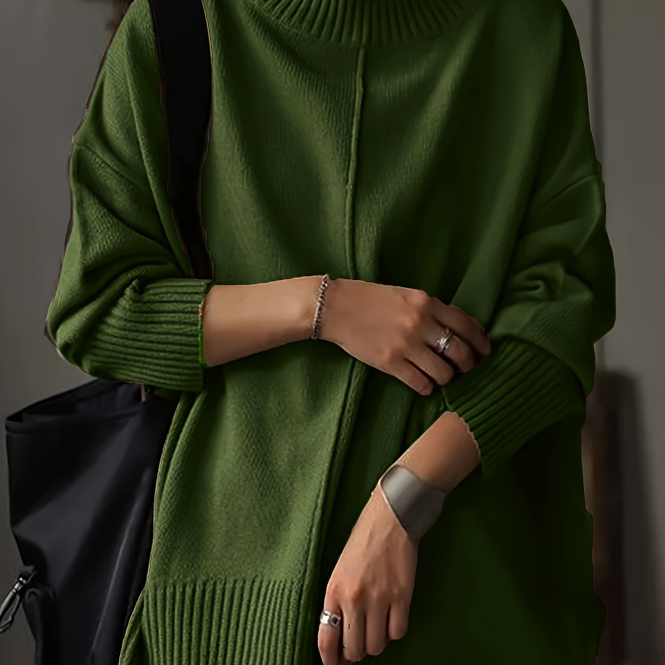 Perdita | Pullover invernale elegante e di tendenza