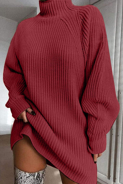 Malika | Pullover invernale elegante e raffinato