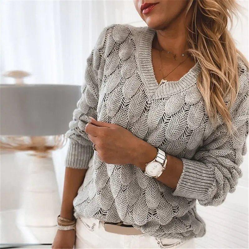 Amelita | Maglione invernale classico ed elegante