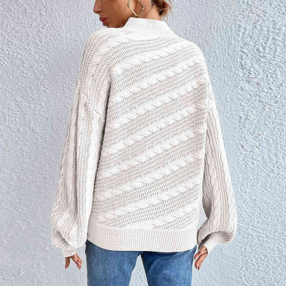 Meliora | Pullover invernale elegante e casual