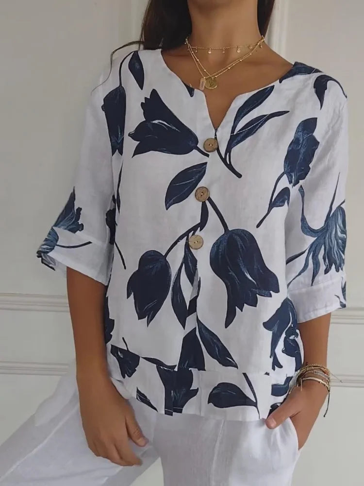 Breanna® | Camicia generale elegante e raffinata