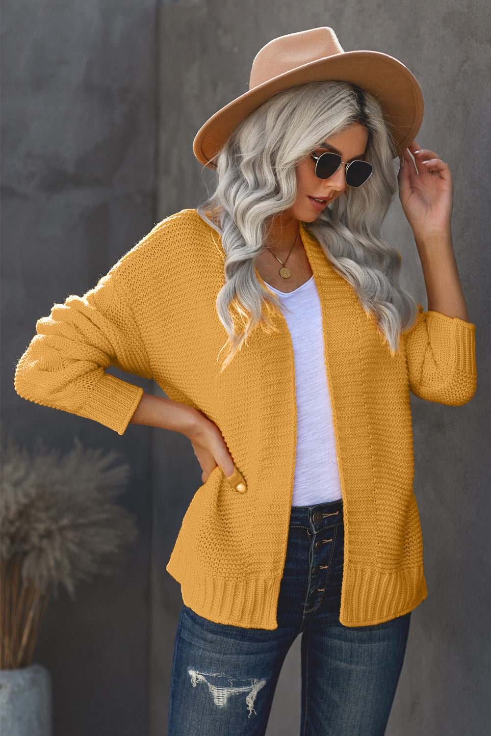 Aouregan® | Cardigan senza sforzo e di tendenza