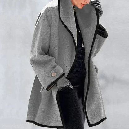 Aliana | Cappotto invernale classico ed elegante