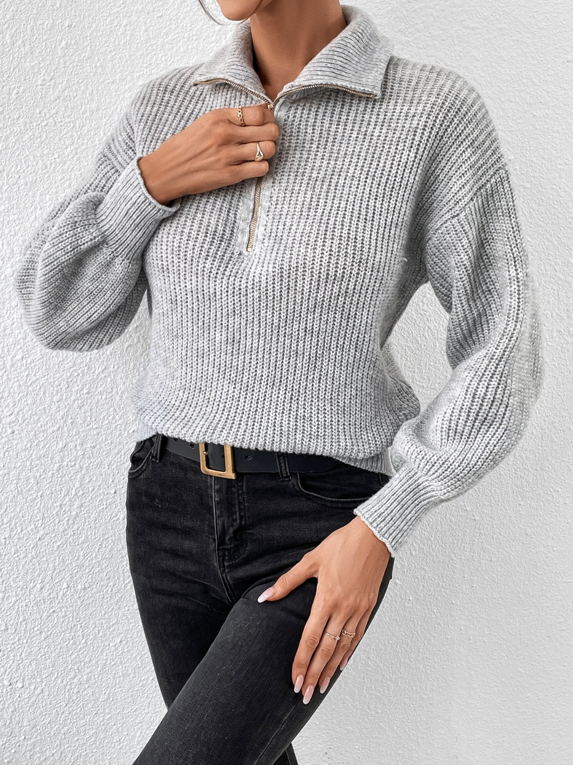 Judith | Pullover invernale casual e alla moda