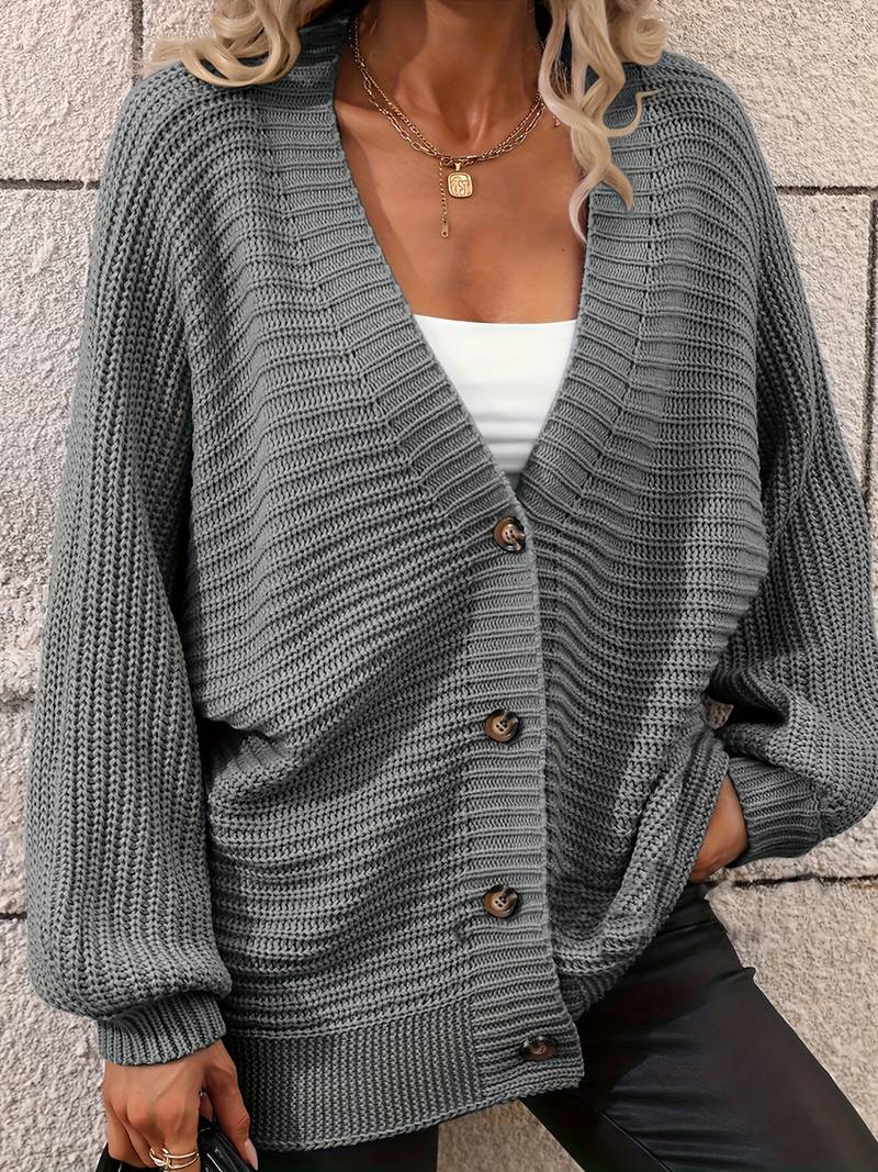 Boleslava | Cardigan invernale casual ed elegante