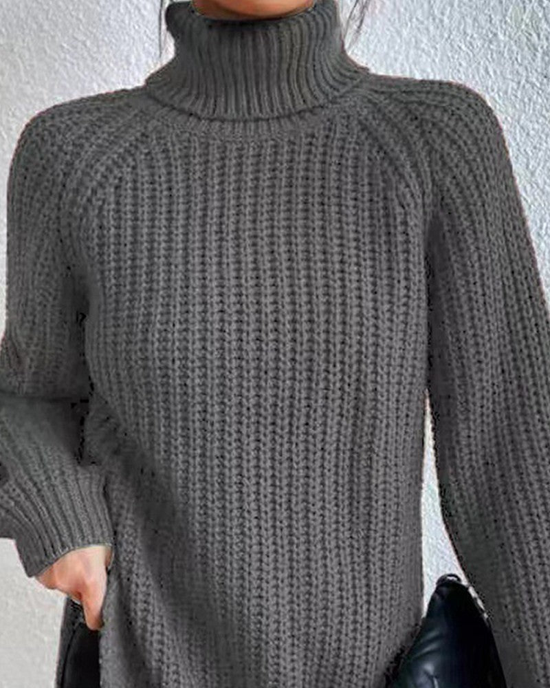 Aldercy | Pullover invernale semplice ed elegante