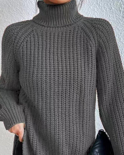 Aldercy | Pullover invernale semplice ed elegante