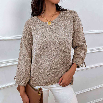 Ula® | Maglione chic e versatile