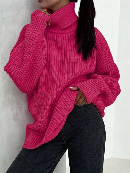 Heidi | Pullover invernale comodo ed elegante