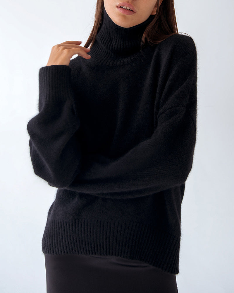 Ruby | Pullover invernale elegante e raffinato