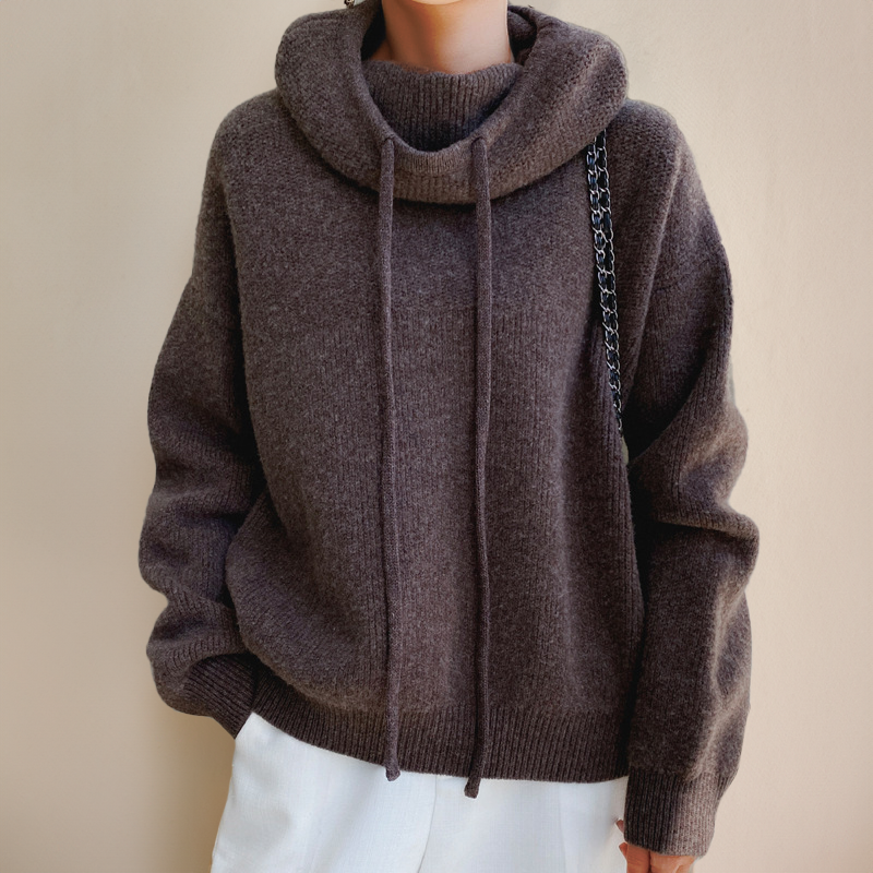 Aini | Pullover invernale moderno e versatile