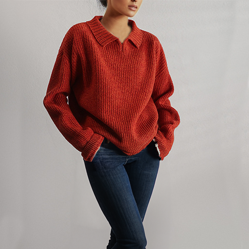 Mistral | Pullover invernale moderno e alla moda