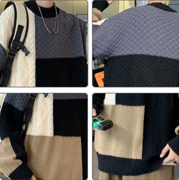 Hanya | Pullover invernale casual e rilassato